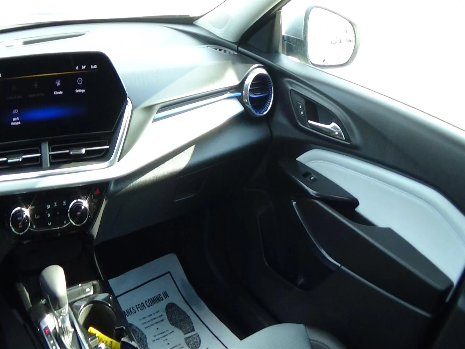 Used 2025 Sterling Gray Metallic (gzb) Chevrolet LT image 15