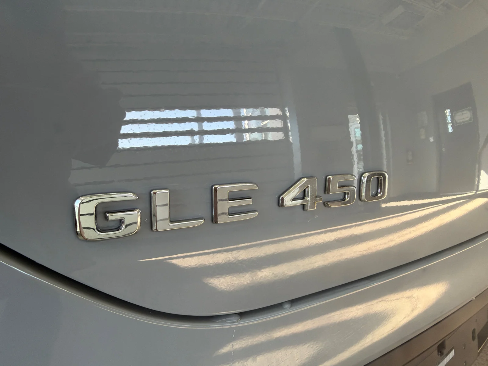 New 2026 Light gray Mercedes-Benz GLE 450 image 27