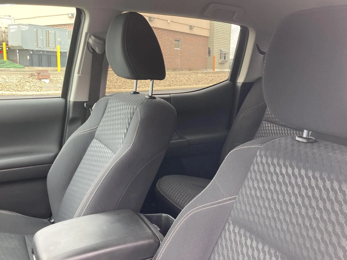 Used 2023 Magnetic Gray Metallic Toyota Trail Special Edition image 14