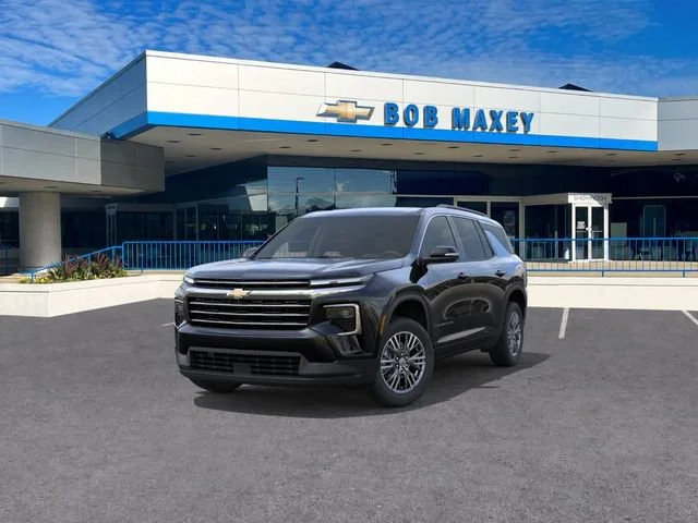 New 2026 Mosaic Black Metallic Chevrolet LT image 8
