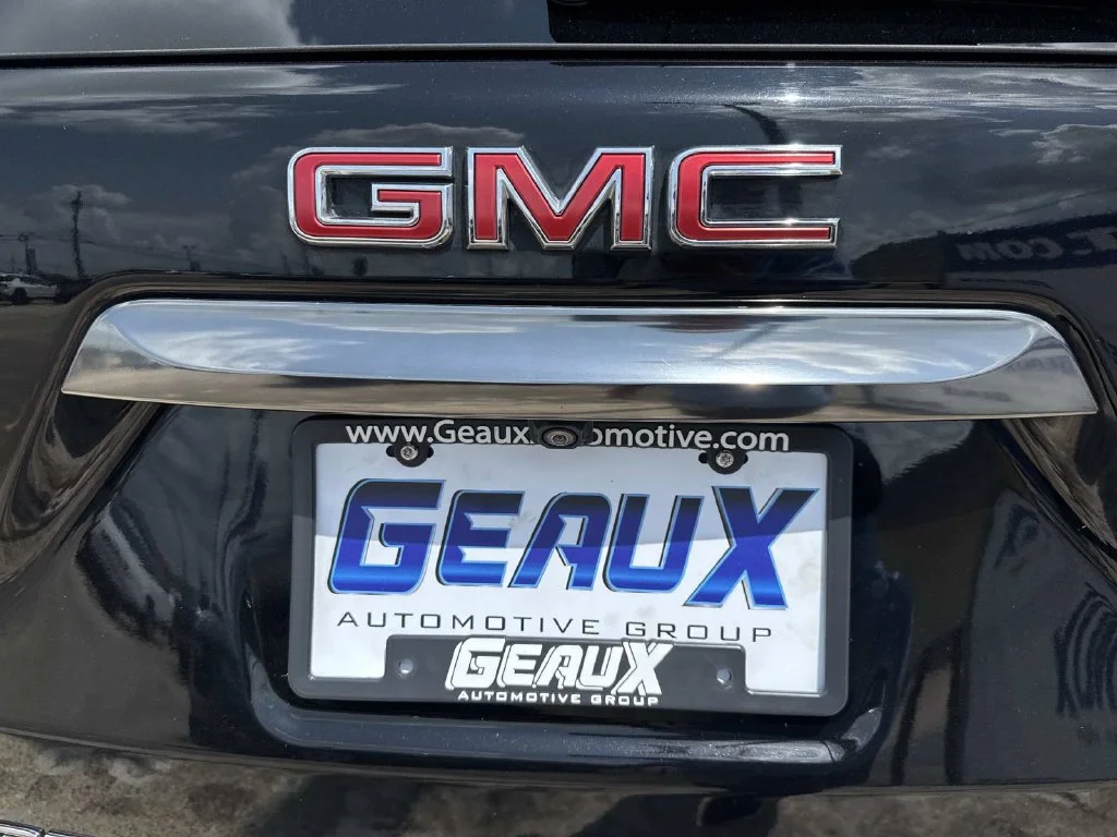 Used 2023 Black GMC AT4 image 47