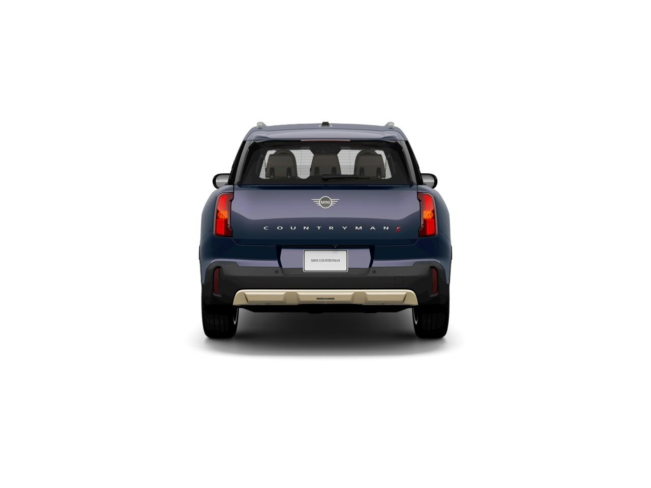 New 2027 Indigo Sunset Blue Metallic MINI S image 5