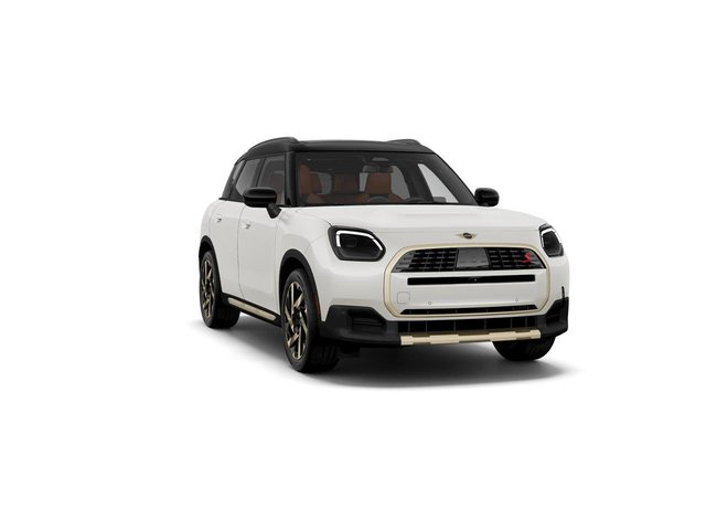 2027 MINI Countryman Iconic