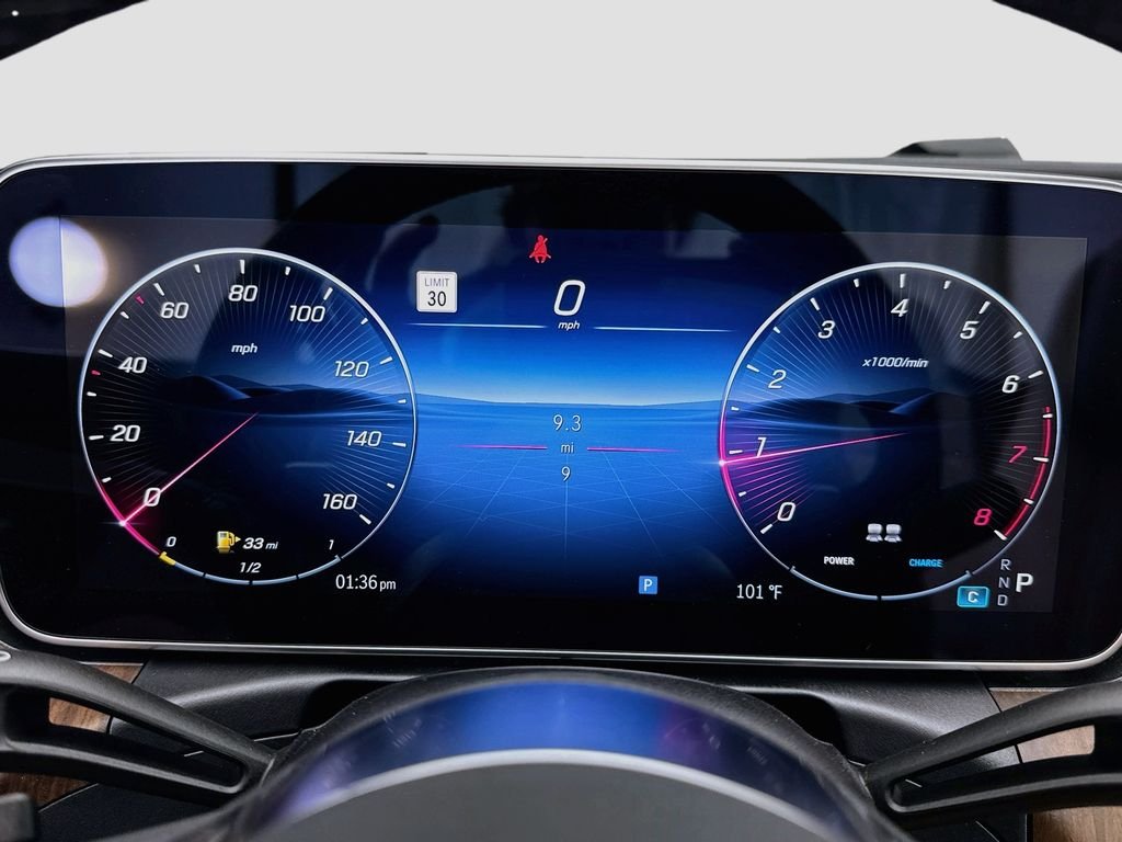 New 2027 Starling Blue Metallic Mercedes-Benz CLE 300 image 30