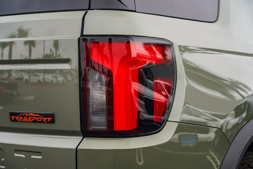 New 2026 Ash Green Metallic Honda TrailSport image 10