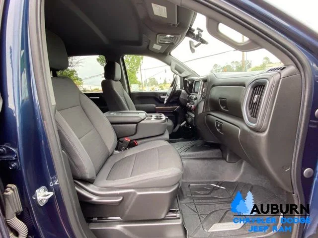 Used 2022 Blue Chevrolet LT image 13