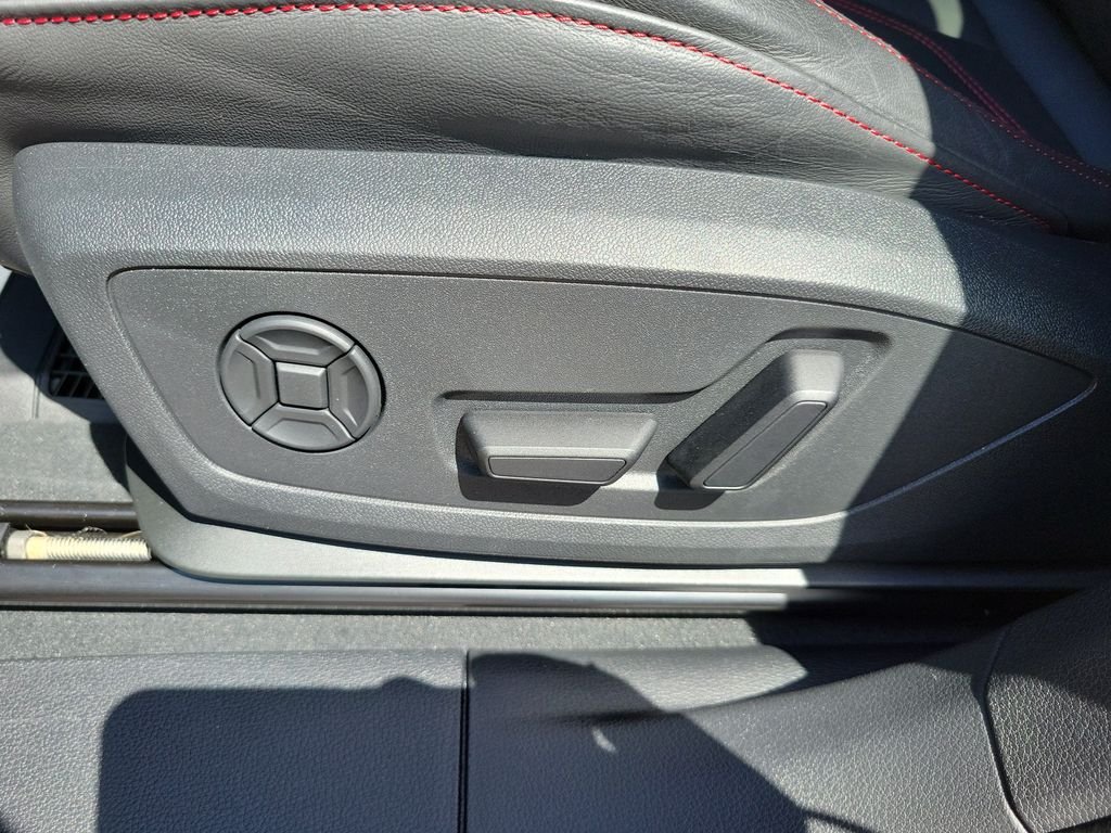 Used 2025 Red Audi Premium Plus image 22