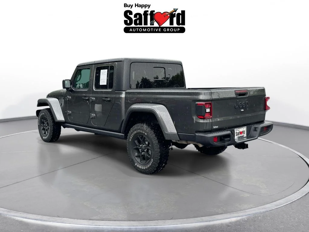 Used 2026 Gray Jeep Willys image 5