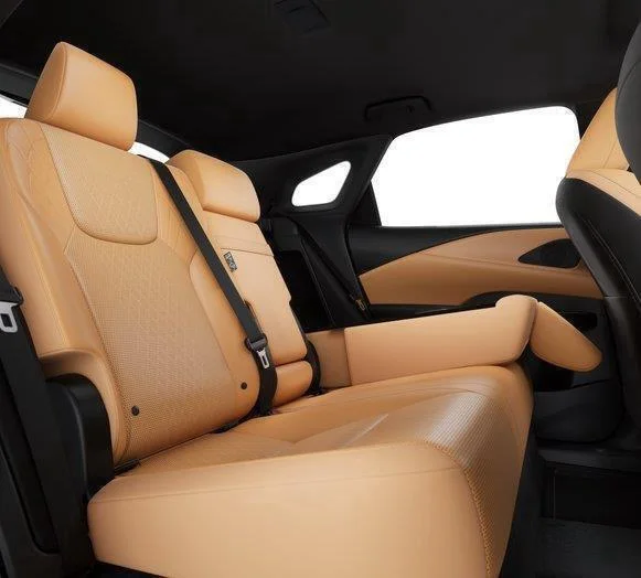 New 2026 Nightfall Mica Lexus RX 350 Premium+ image 8