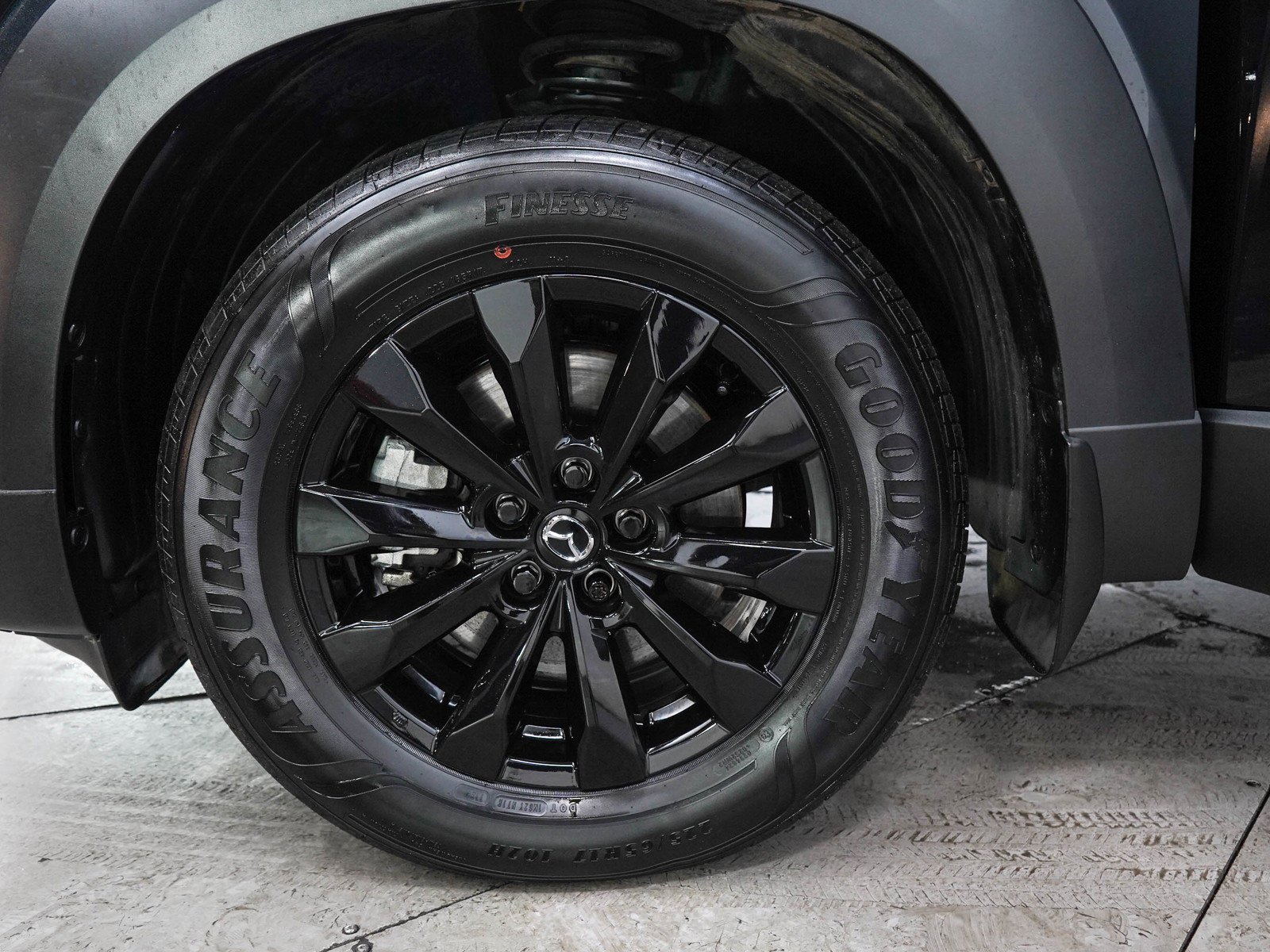 Used 2024 Jet Black Mica Mazda 2.5 S Premium Package image 30