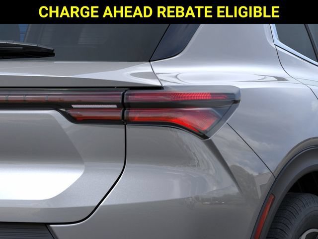 New 2026 Sterling Gray Metallic Chevrolet LT image 11