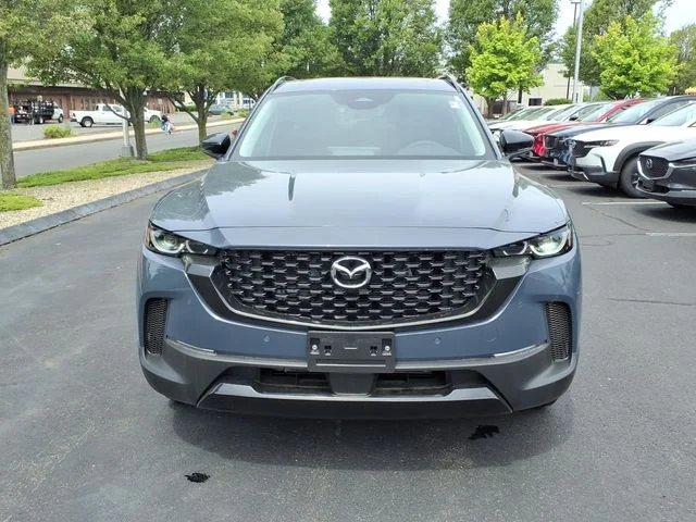 New 2026 Gray Mazda Premium image 2