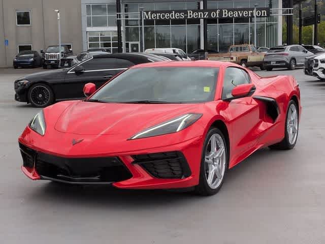 Used 2020 Torch Red Chevrolet 2LT image 4