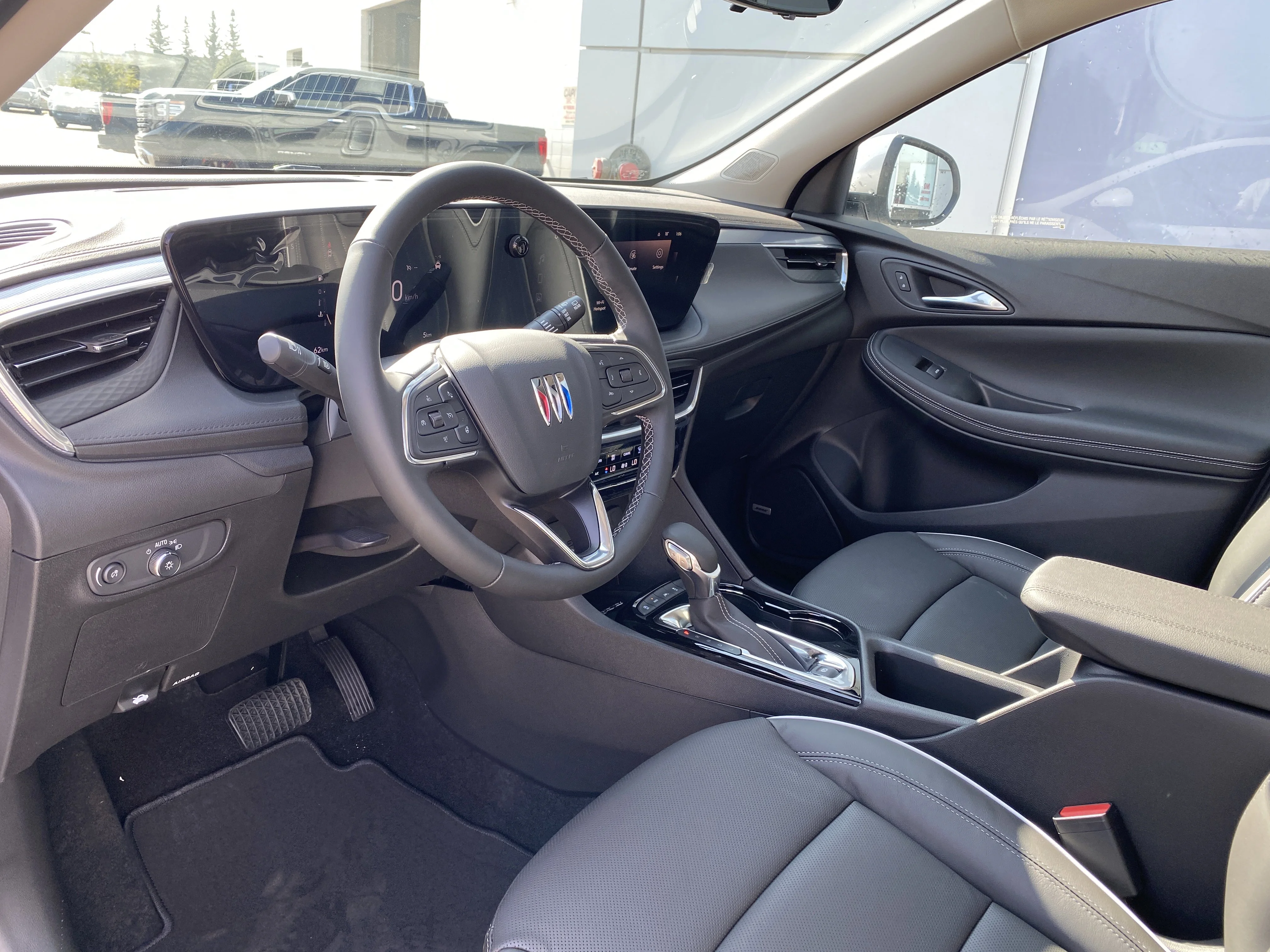 New 2026 WHITE FROST TRICOAT Buick Avenir image 14