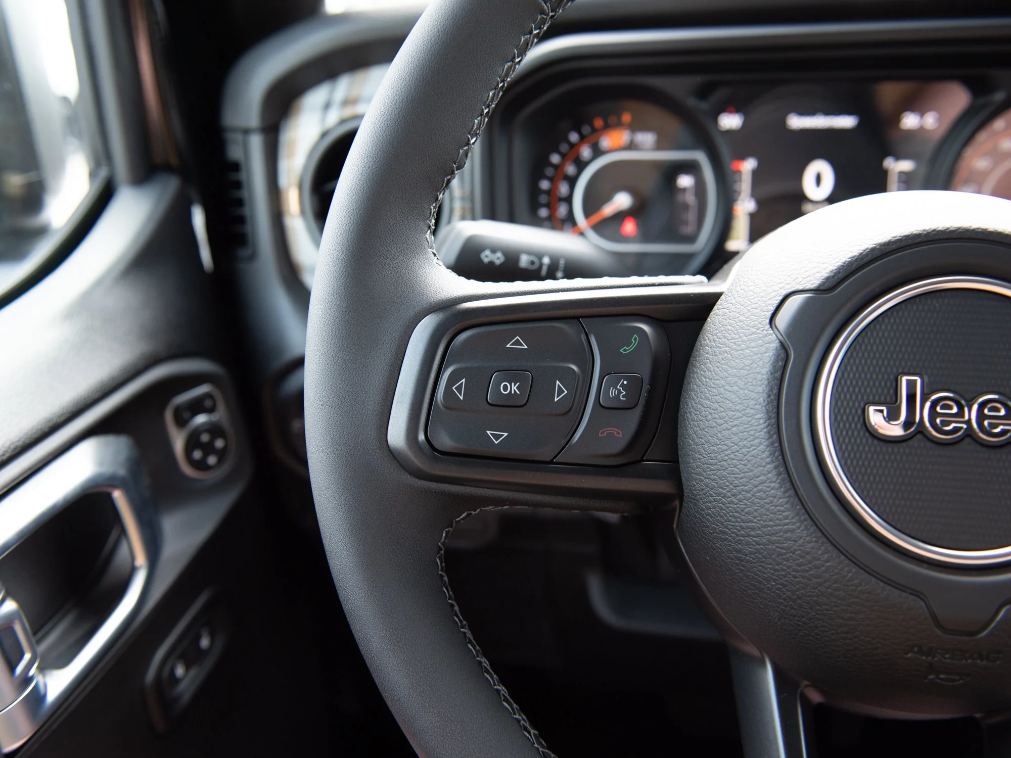 New 2026 Black Jeep 85th Anniversary* image 13