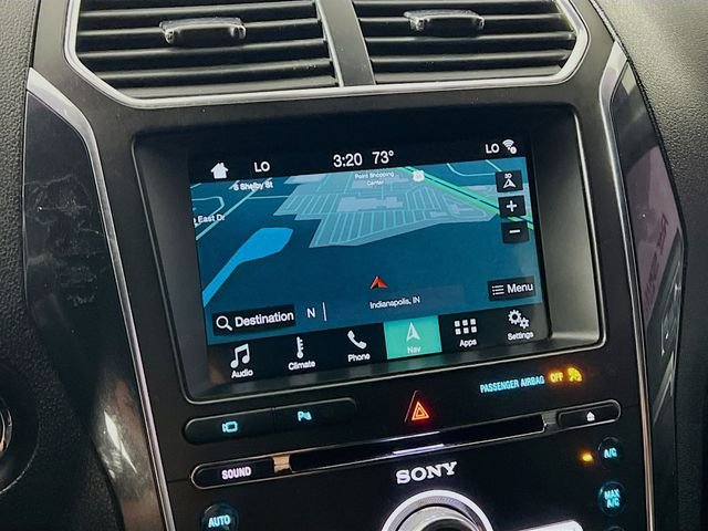2018 Ford Explorer Sport - Photo 18
