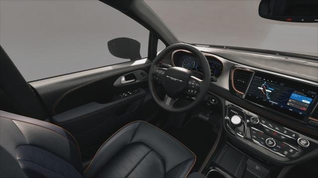 New 2027 Olive Green Pearl-Coat Exterior Paint Chrysler Pinnacle image 18
