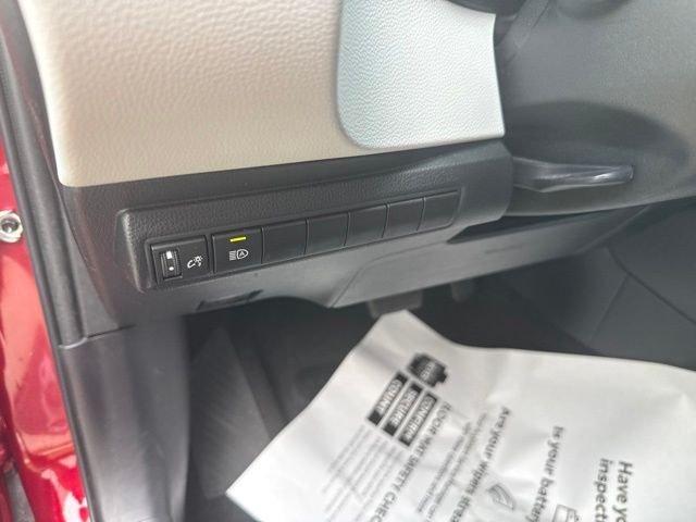 Used 2024 Red Toyota SE image 24
