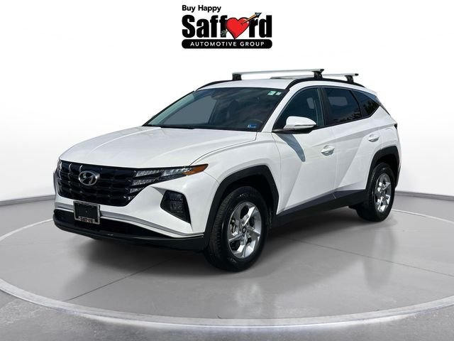 Certified Used 2023 White Hyundai SEL image 1