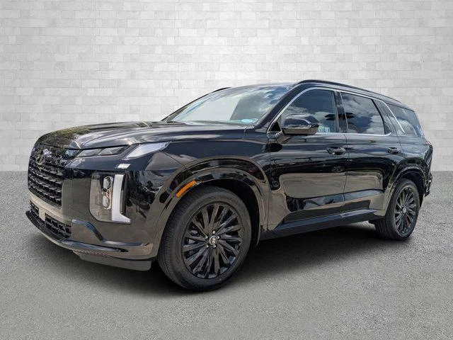 2025 Hyundai Palisade Calligraphy Night Edition - Photo 36