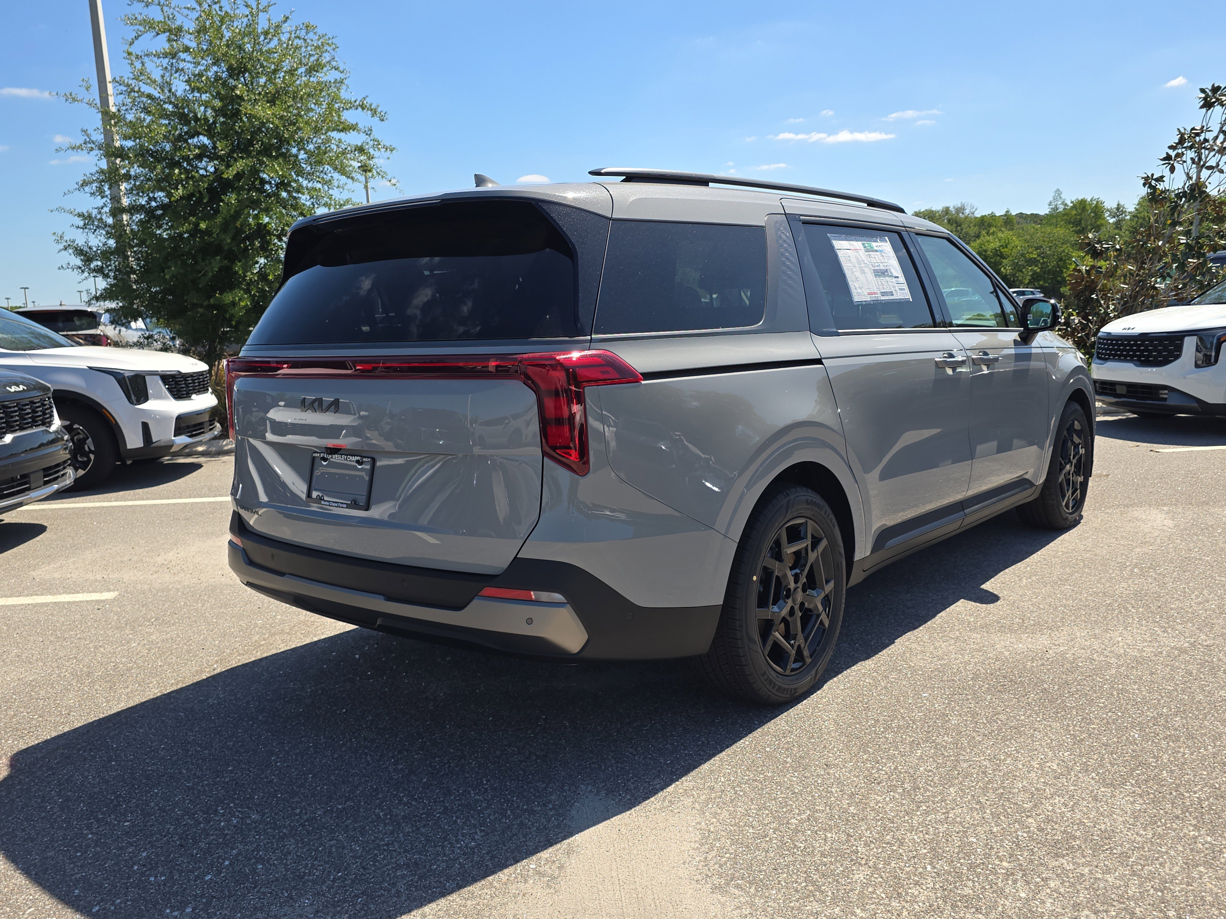 New 2026 Ceramic Silver Kia SX image 8