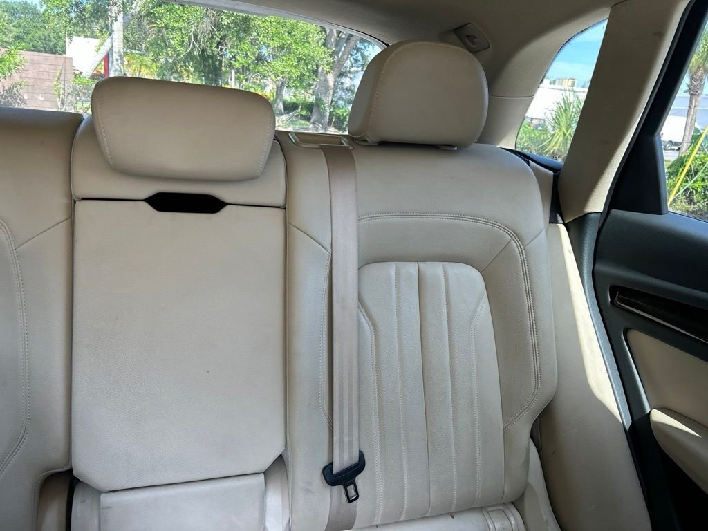 Used 2019 Black Audi 2.0T Premium image 14
