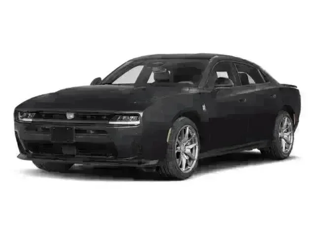 2026 Dodge Charger R/T