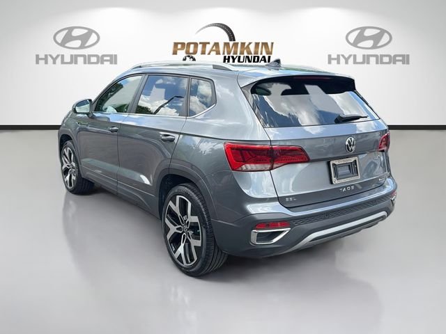 Used 2022 Gray Volkswagen 1.5T SEL image 7