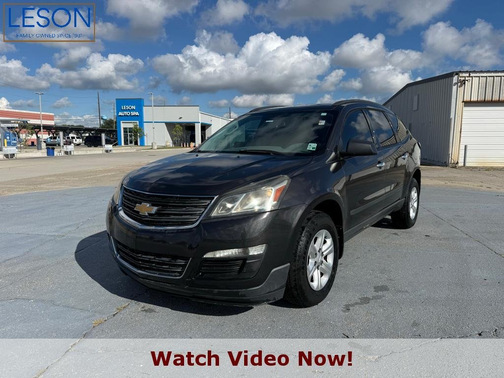 2015 Chevrolet Traverse LS