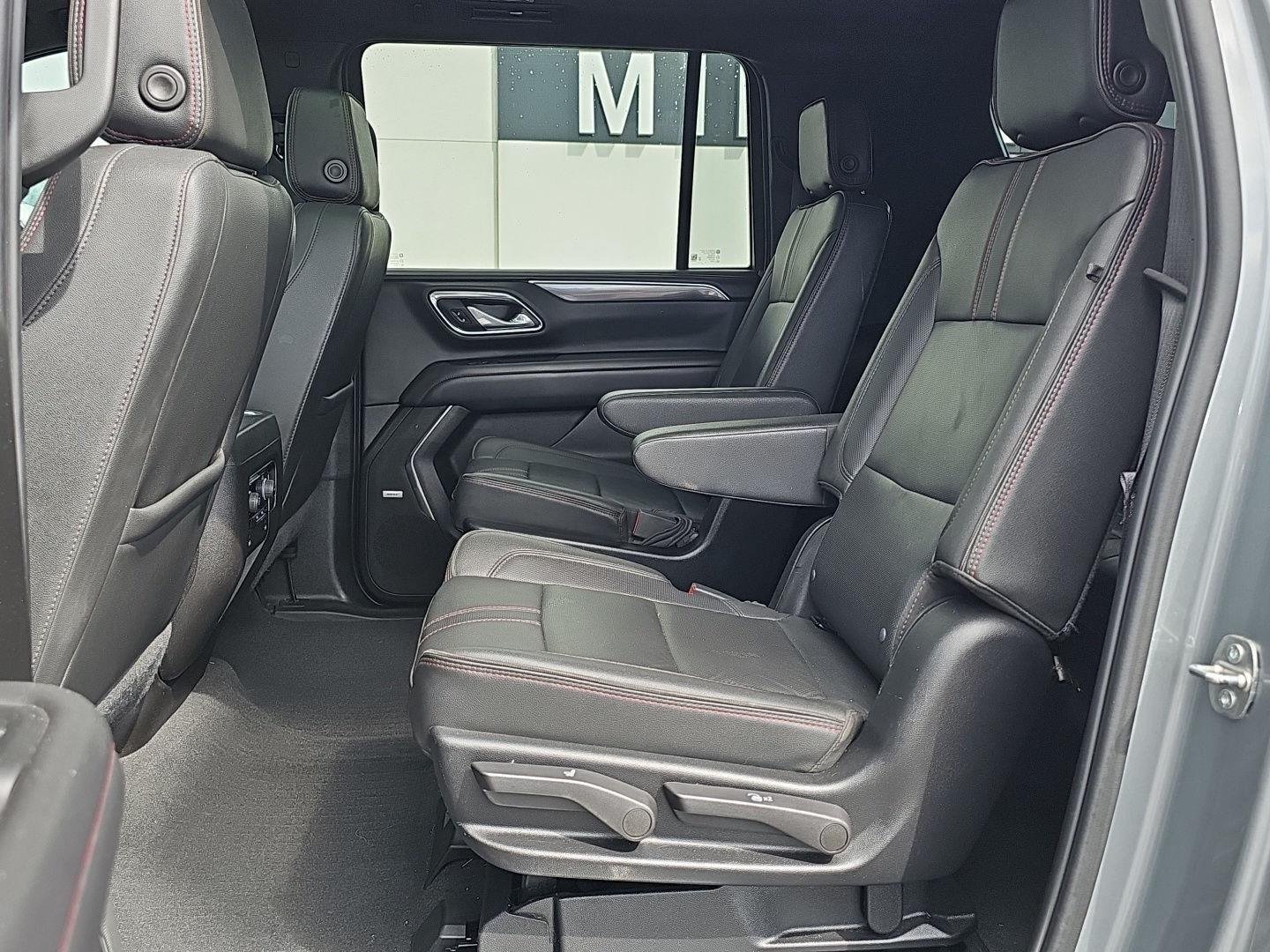 Used 2024 Sterling Gray Metallic Chevrolet RST image 18