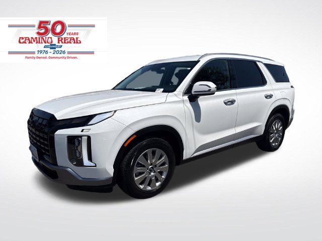2025 Hyundai Palisade