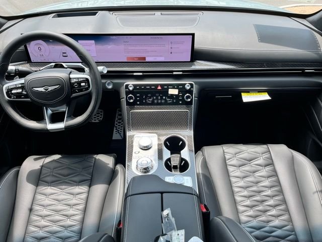 New 2026 Blue Genesis 3.5T E-SC MHEV image 9