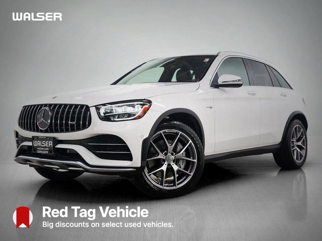 2022 Mercedes-Benz GLC
