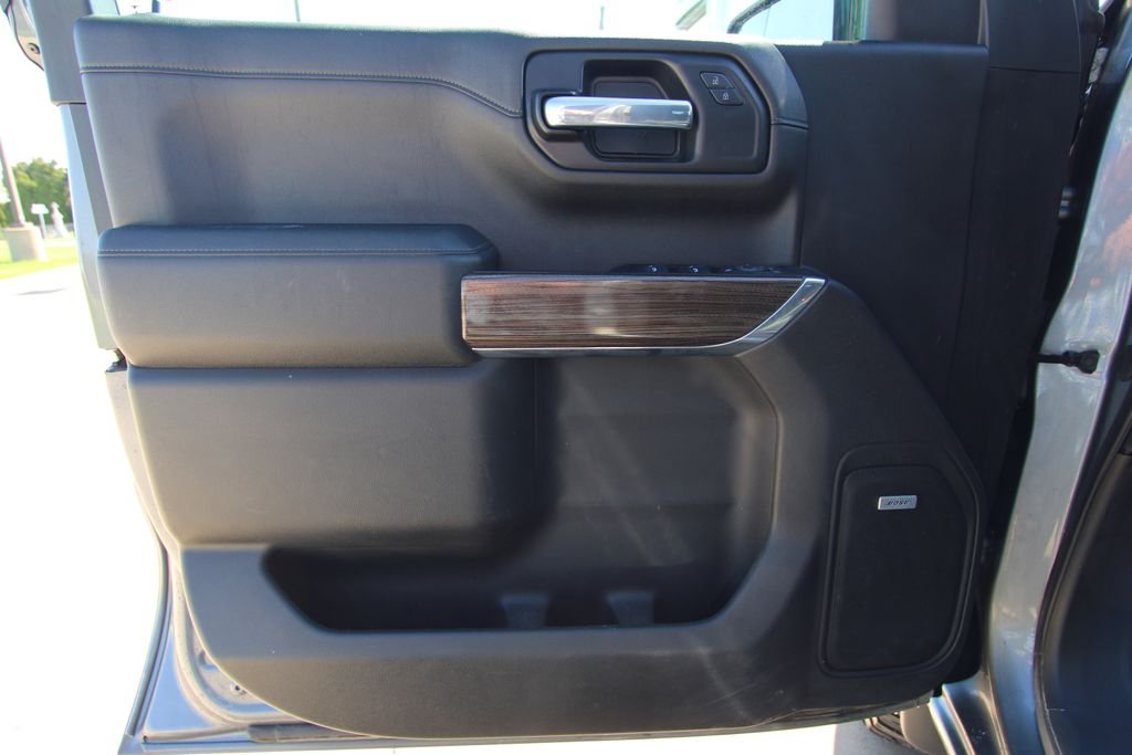 Used 2021 Gray Chevrolet LT Trail Boss image 41
