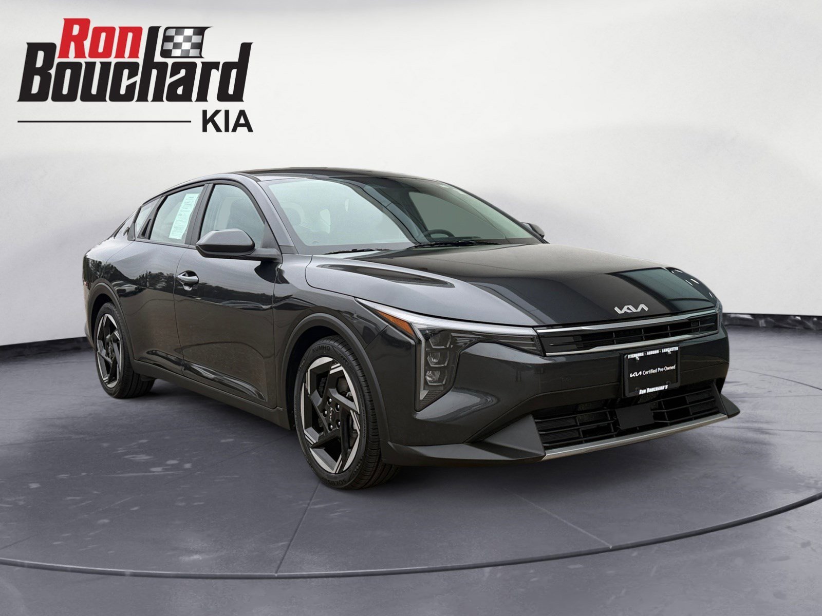2025 Kia K4 EX FWD