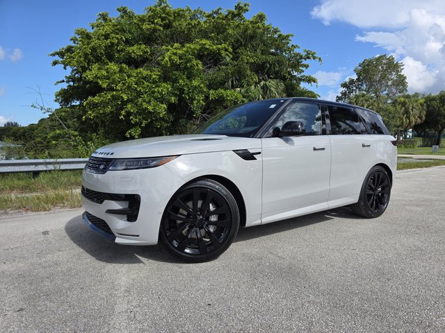 2026 Land Rover Range Rover Sport P400 Dynamic SE