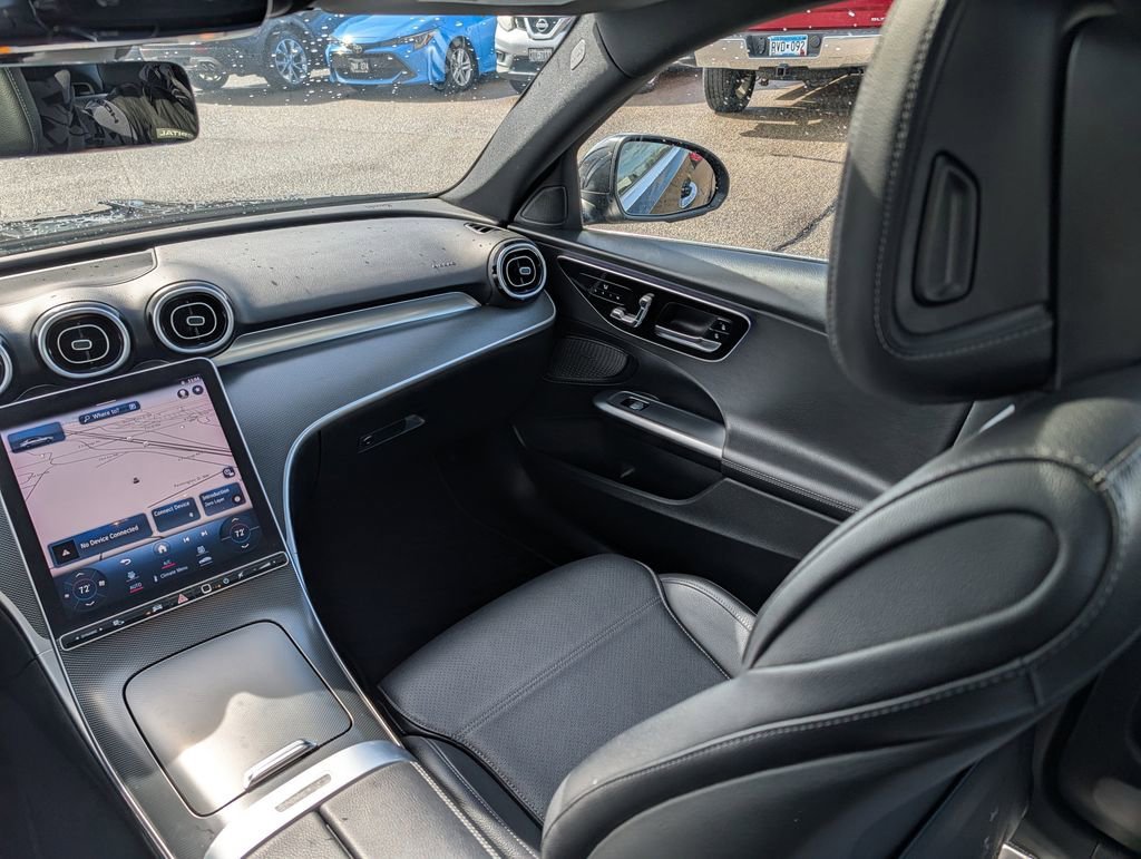 2024 Mercedes-Benz C-Class Sedan C 300 - Photo 11
