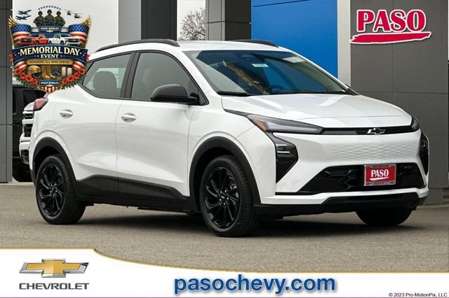 2027 Chevrolet Bolt EV RS Auto's photo