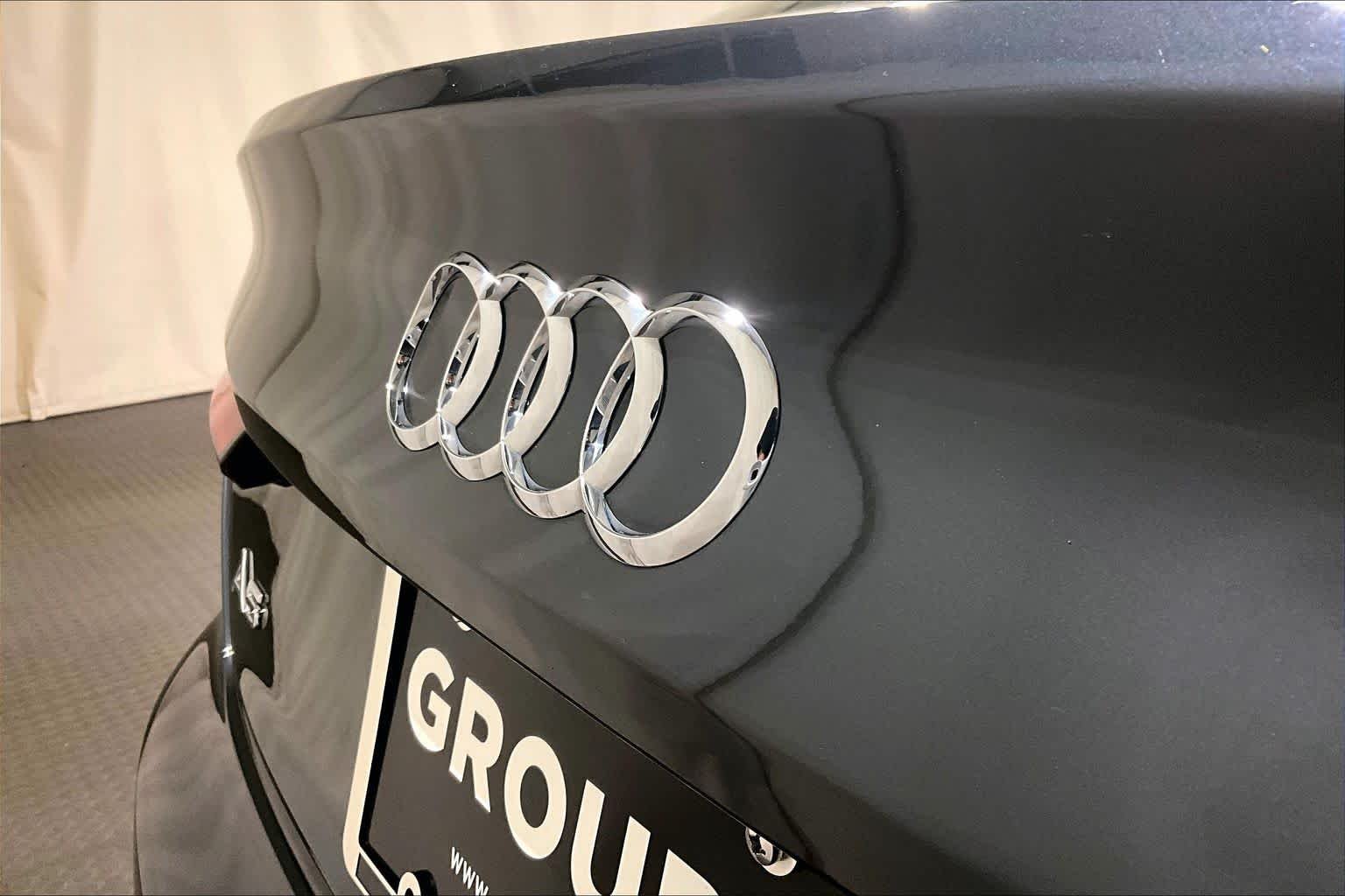 Used 2022 N/A Audi Premium image 32