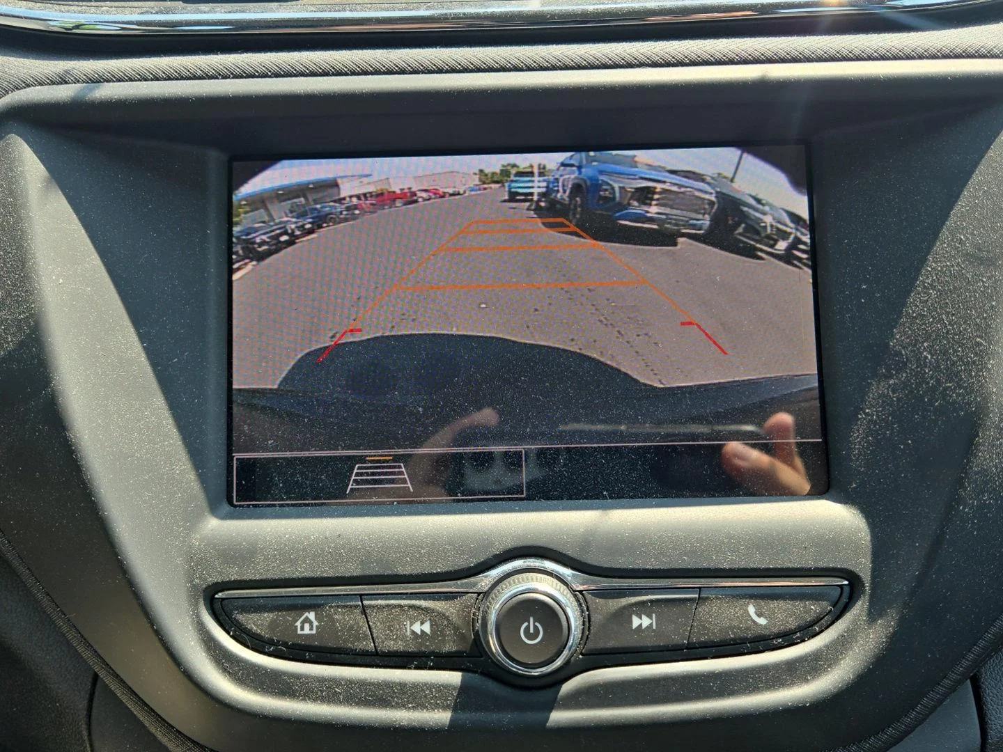 Used 2023 Sterling Gray Metallic Chevrolet LS image 4