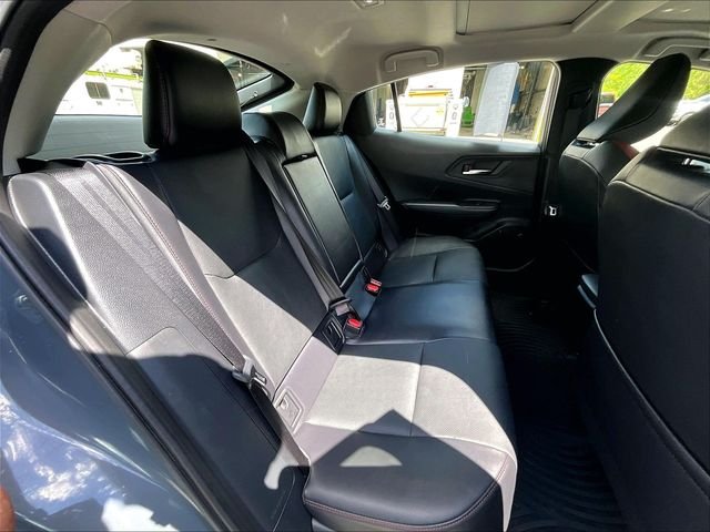 Used 2024 Gray Toyota XSE image 23