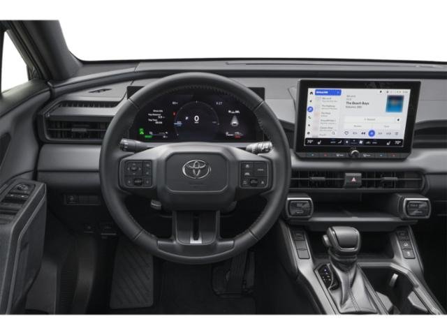 New 2026 Midnight Black Metallic Toyota  SE image 6