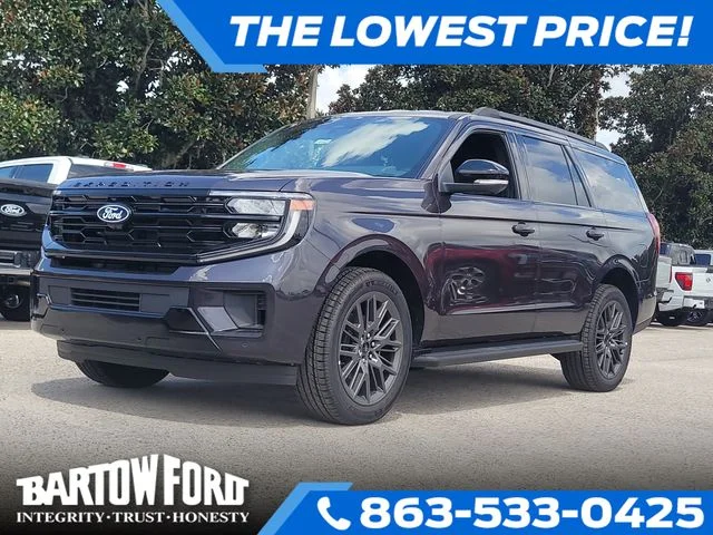 2027 Ford Expedition Platinum
