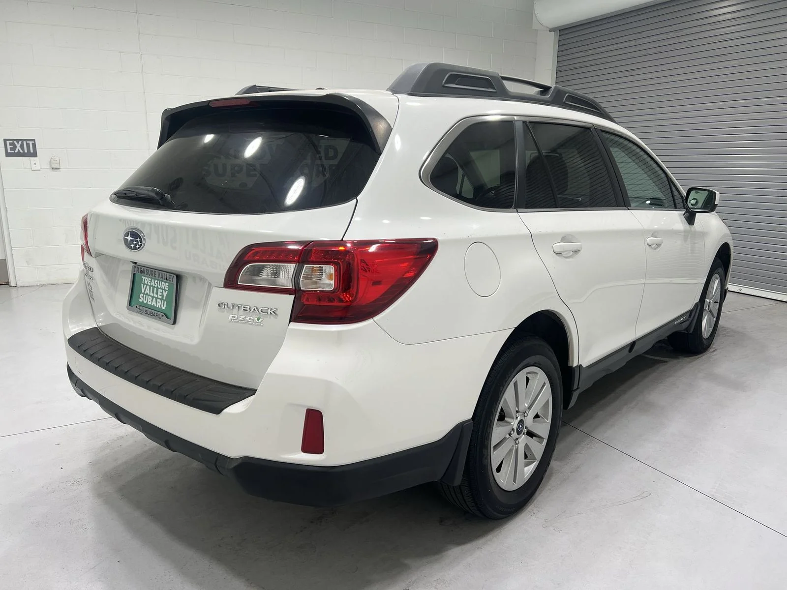 2015 Subaru Outback Premium - Photo 8
