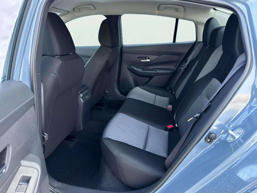 New 2026 Atlantic Gray Metallic Nissan SV image 16