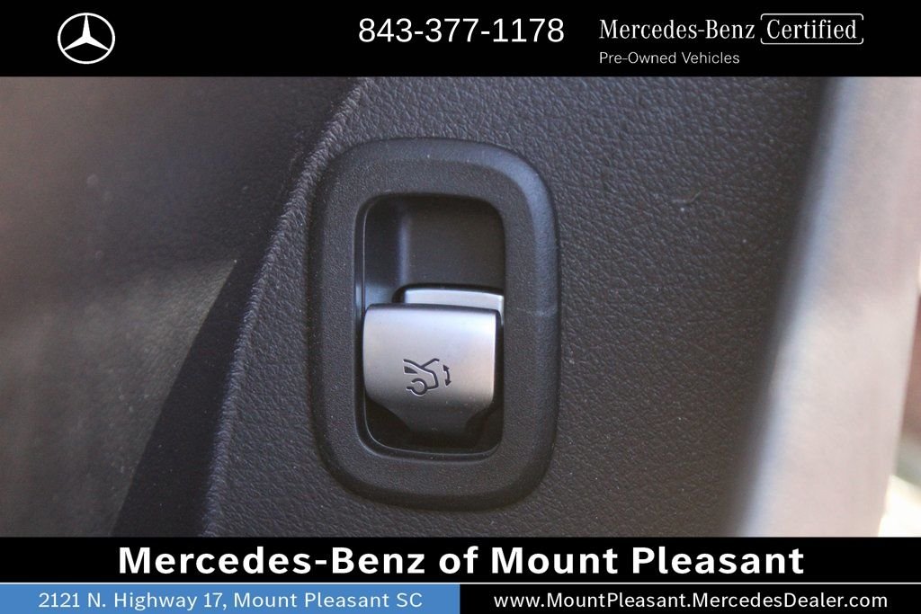 Used 2025 Red Mercedes-AMG GLC 43 AMG® image 24