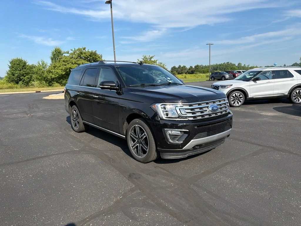 2021 Ford Expedition