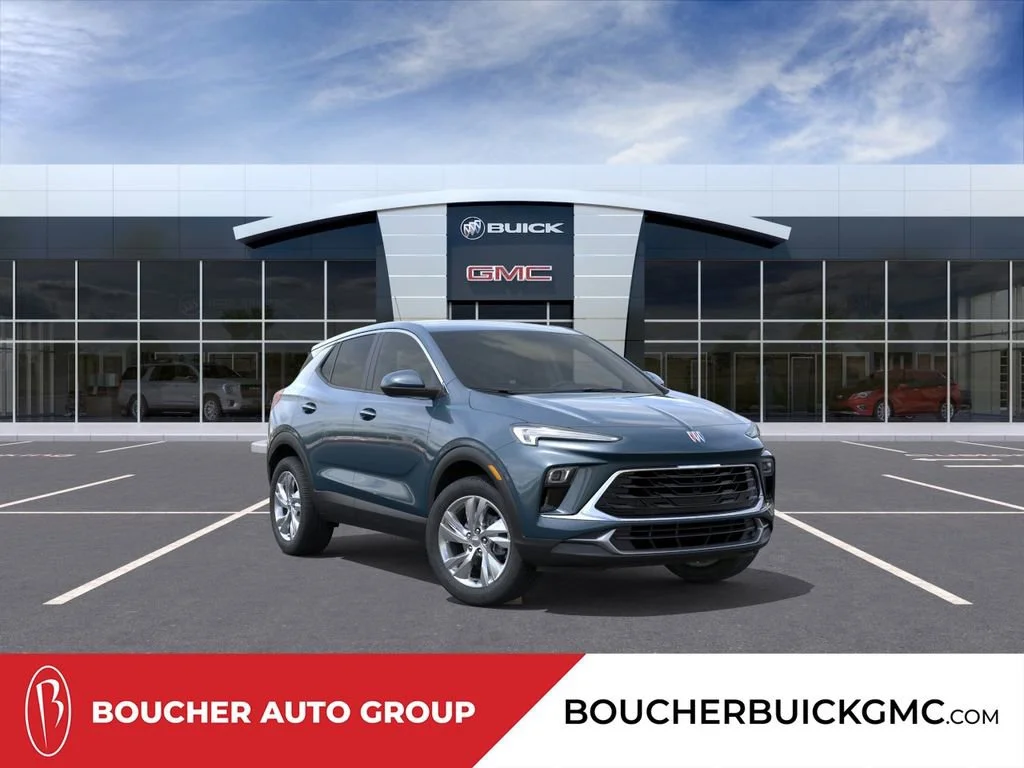 2026 Buick Encore GX Preferred's photo