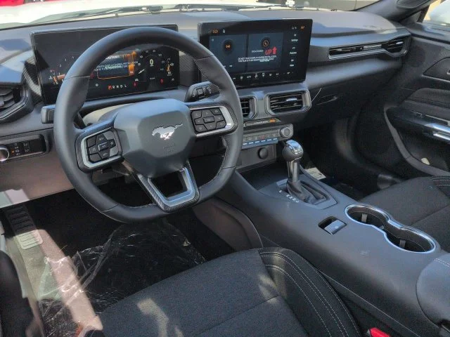 New 2026 Oxford White Ford EcoBoost® Fastback image 15