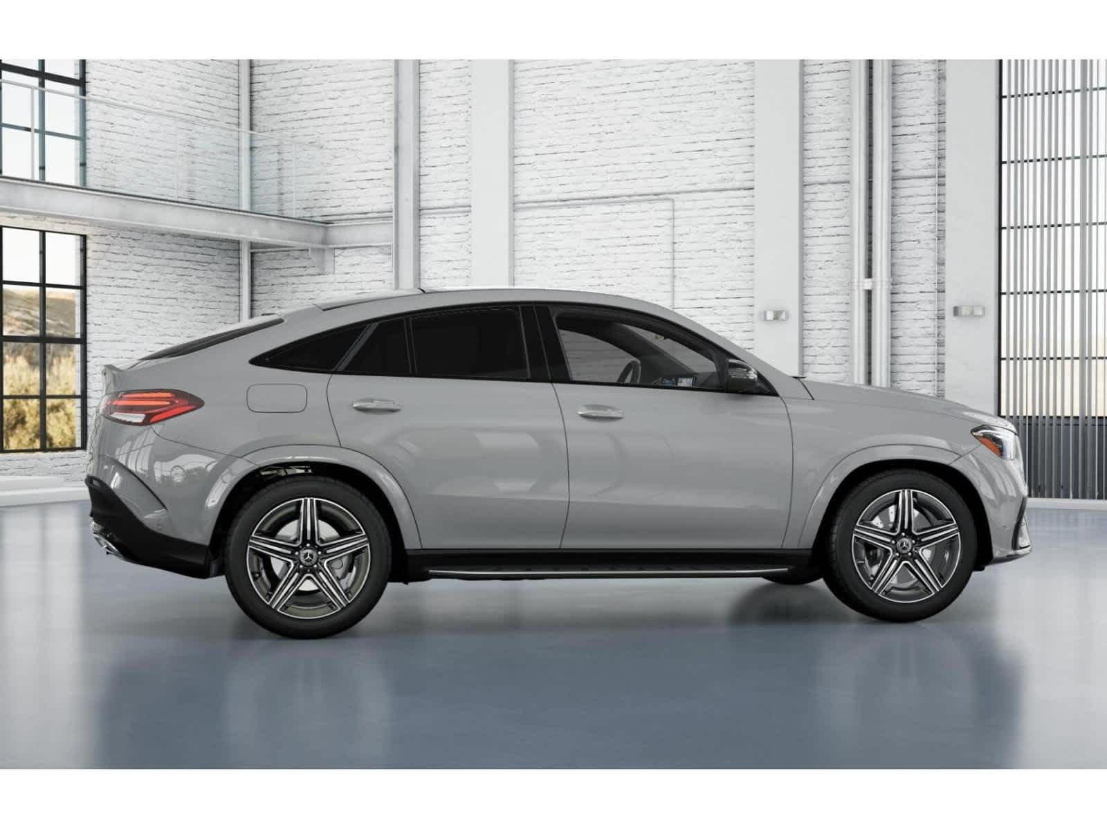 New 2026 MANUFAKTUR Alpine Grey Mercedes-Benz GLE 450 image 16